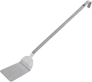 PADERNO Paletta Forata Unipezzo Cm 12 Inox