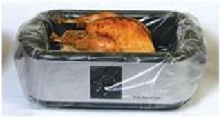 PanSaver 16 - 22 Quart Electric Roaster Liners(Pan Liners) 50 Count