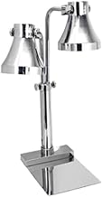 9602 Self Standing Double Bulb Lamp Warmer, 5 Star Series