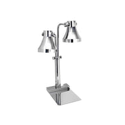 Self Standing Double Bulb Lamp Warmer by Eastern Tabletop – Model 9602