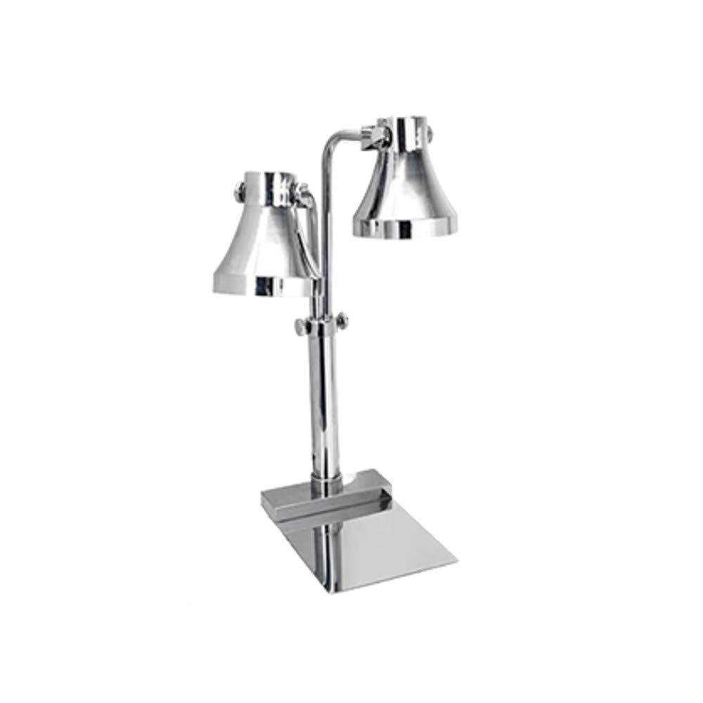 Self Standing Double Bulb Lamp Warmer by Eastern Tabletop – Model 9602