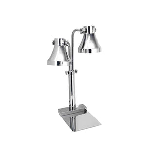 Self Standing Double Bulb Lamp Warmer by Eastern Tabletop – Model 9602