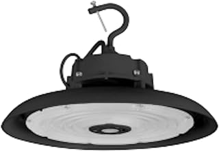 SYLVANIA 62332 - UFOHIBA2A/200HUVD840/BL Indoor Round UFO High Low Bay LED Fixture