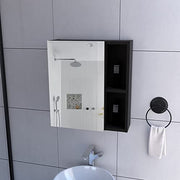FM FURNITURE Black Wengue / Modern Bath