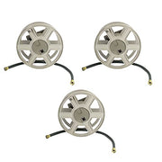 Suncast 3 Pack / Black / Garden Hose Reel Reels