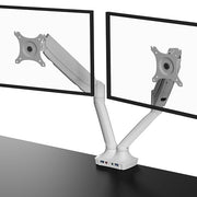 Bestar Black / 60W x 30D / Modern Home Office Desks