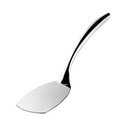 Tempo Solid Turner by Cuisipro – Medium, Stainless Steel, Silver, Model 7112702