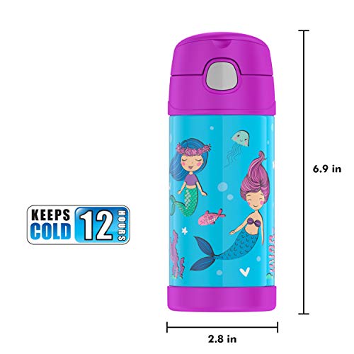 THERMOS Mermaid / 1 / 12 Ounces Thermoses