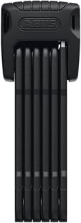 ABUS Bordo Granit XPLUS 6500 SH Mount Bicycle Key Lock, Theft Get-Well System, 35.4 inches (90 cm), Black, Genuine Japanese Product