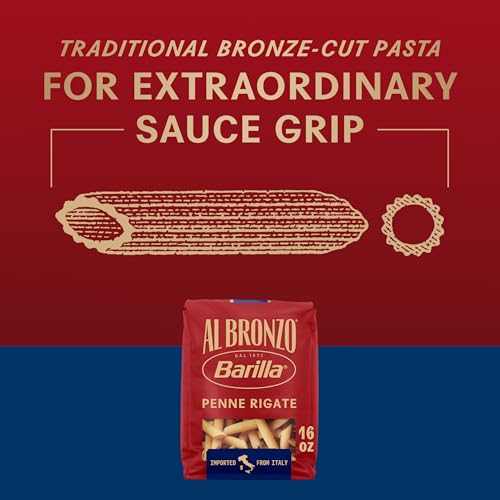 Barilla 16 Ounce (Pack of 1) / Penne / 1 Penne