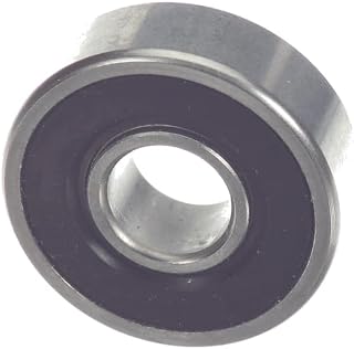BIZERBA 000000038023437000 Genuine OEM Grooved Ball Bearing - 608 2RSVA