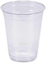 Fabri-Kal KC16S Kal-Clear 18 Ounce Plastic Cup - 1000 / CS