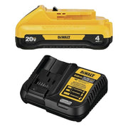 DEWALT Pruner w/ Battery and Charger Kit / 1.5 inches / Yellow Scissors