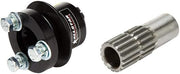 Steering Wheel Quick Release, Black