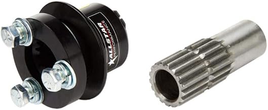 Steering Wheel Quick Release, Black