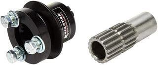 Steering Wheel Quick Release, Black