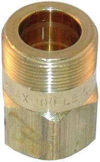 Exact FIT for Vulcan 142A3 Feed CONNECTOR1/2 in NPT - Replacement Part by MAVRIK