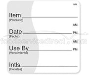 DayMark - 112475 - MoveMark 2 in x 2 in Use by Label