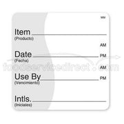 MoveMark 2 in x 2 in Use by Label by DayMark – Model 112475