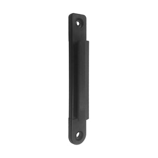 Wall Mount Receiver by Global Industrial – Black, Model GLOBAL-RC01