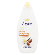 Purely Pampering Shea Butter & Vanilla Scent - 15.2 oz by Dove – white, Model 850061468239