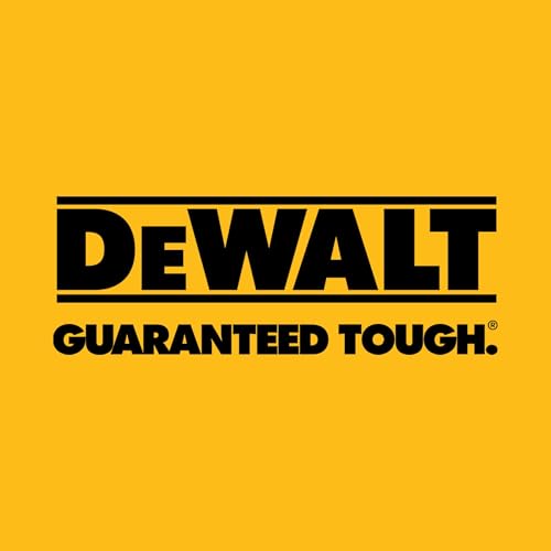 DEWALT One Size / Tool Kit / Yellow Oscillating Tools
