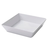 Melamine Bowl by American Metalcraft – 64 oz., 64.0 ounces, Melamine, White, Model MELSQ10