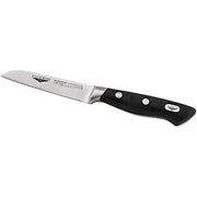 World Cuisine 3 ½" Paring Knife with Forged Blade by PADERNO – 3 ½", Stainless-Steel, Silver, Model 18124-09