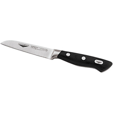 World Cuisine 3 ½" Paring Knife with Forged Blade by PADERNO – 3 ½", Stainless-Steel, Silver, Model 18124-09