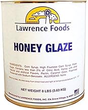 Honey Glaze, no.10 Cans --- 6 Per Case