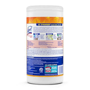 Lysol White / 80 Count (Pack of 6) / Brand New Day, ( Pack of 6 ) Disinfectant Wipes