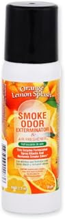 Orange Lemon Splash Smoke Odor Exterminator Spray, 1 Piece – 2.5oz