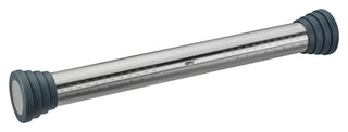 Rego Rolling Pin by GEFU – Stainless Steel, Model GF25-14630