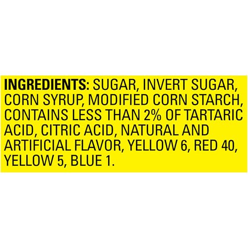 Sour Patch Kids Mixed-Fruit / 8 Ounce (Pack of 12) / Assorted Gummy Candy