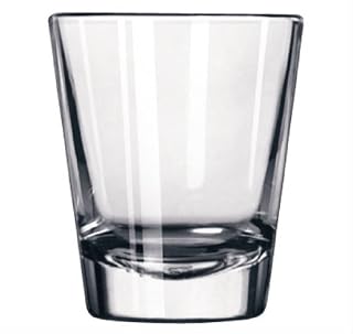 Libbey RLBM801 Whiskey No. 5114 Soda Glass (6 Pieces)