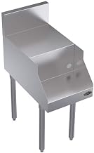Krowne Metal KR24-14BF Royal Series Blender Station with Flat Top 14"W x 24"D