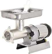 Omcan 11013 Commercial Restaurant #32 Heavy Duty Elite 1.5HP Meat Grinder Italy