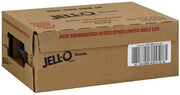 Jello Ready To Eat Sugar Free Chocolate Pudding - 4 per pack - 6 packs per case.