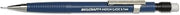 AbilityOne 7520016522439 - American Classic™ Mechanical Pencil - Blue Barrel - 12 units