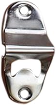 American Metalcraft WBO3 Wall Bottle Opener, 3-7/8" L, 2" W