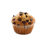 Smart Choice Chocolate Chip Muffins, 3.6 oz, (48 count) by Muffin Town – Pack of 48