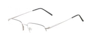 Eyewear Frames by Flexon – 54/19/140, Cellulose, Light Gunmetal, Model 8348