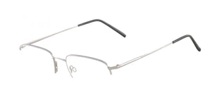 Eyewear Frames by Flexon – 54/19/140, Cellulose, Light Gunmetal, Model 8348