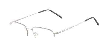 Eyewear Frames by Flexon – 54/19/140, Cellulose, Light Gunmetal, Model 8348