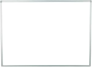 Luxor / H. Wilson 74-38000W 48" x 36" Replacement Double-Sided Whiteboard