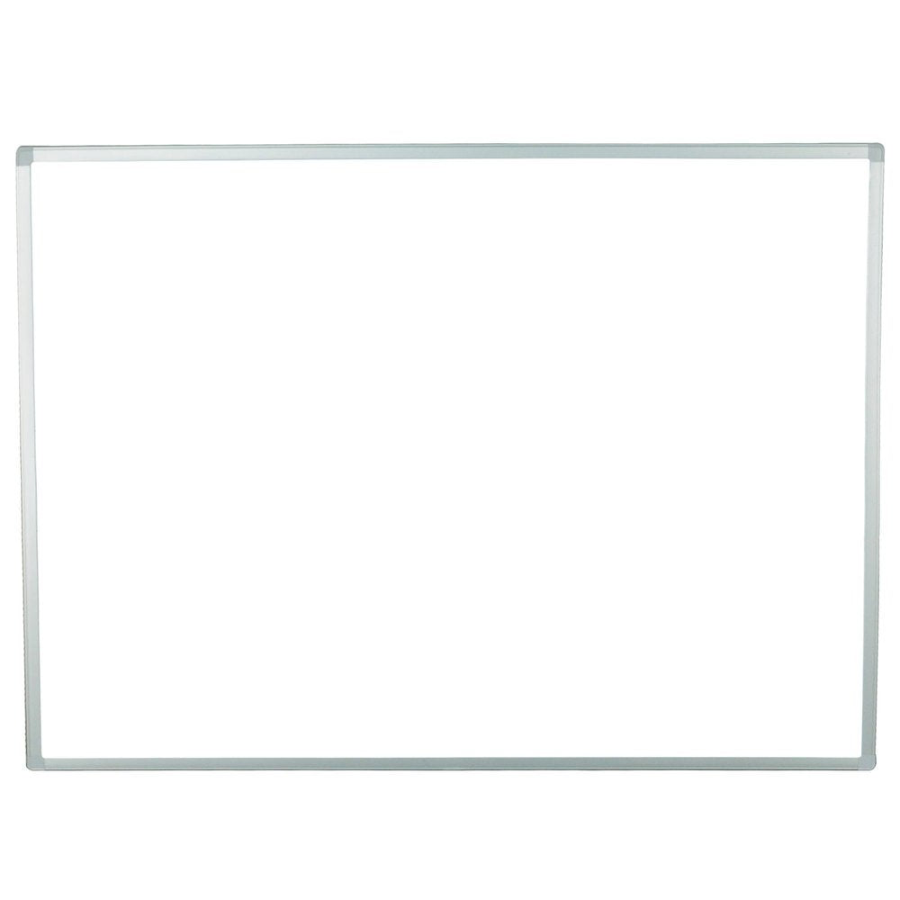 / H. Wilson 74-38000W 48" x 36" Replacement Double-Sided Whiteboard by Luxor – Model 7438000W