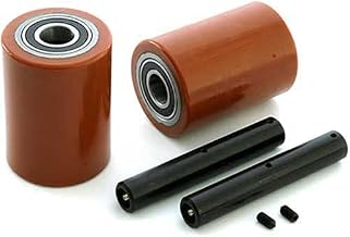 GPS Load Wheel Kit for Electric Pallet Truck, Fits BT Prime Mover, Model # SMX 45