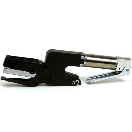 JB600 3/8 in. x 2-1/2 in. Throat Stapling Pliers by Bostitch – Acrylonitrile Butadiene Styrene, Model JB600 aka P6C-8AB