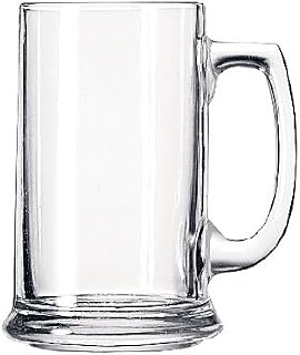 Libbey RLBFS01 Handle Mug No. 5011 Soda Glass (6 Pieces)