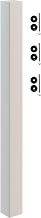 Interion Modular Partition 2-Way 90 Connector Kit for 38"H Base Panel